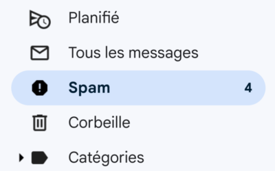 How to prevent your mail from going into spam